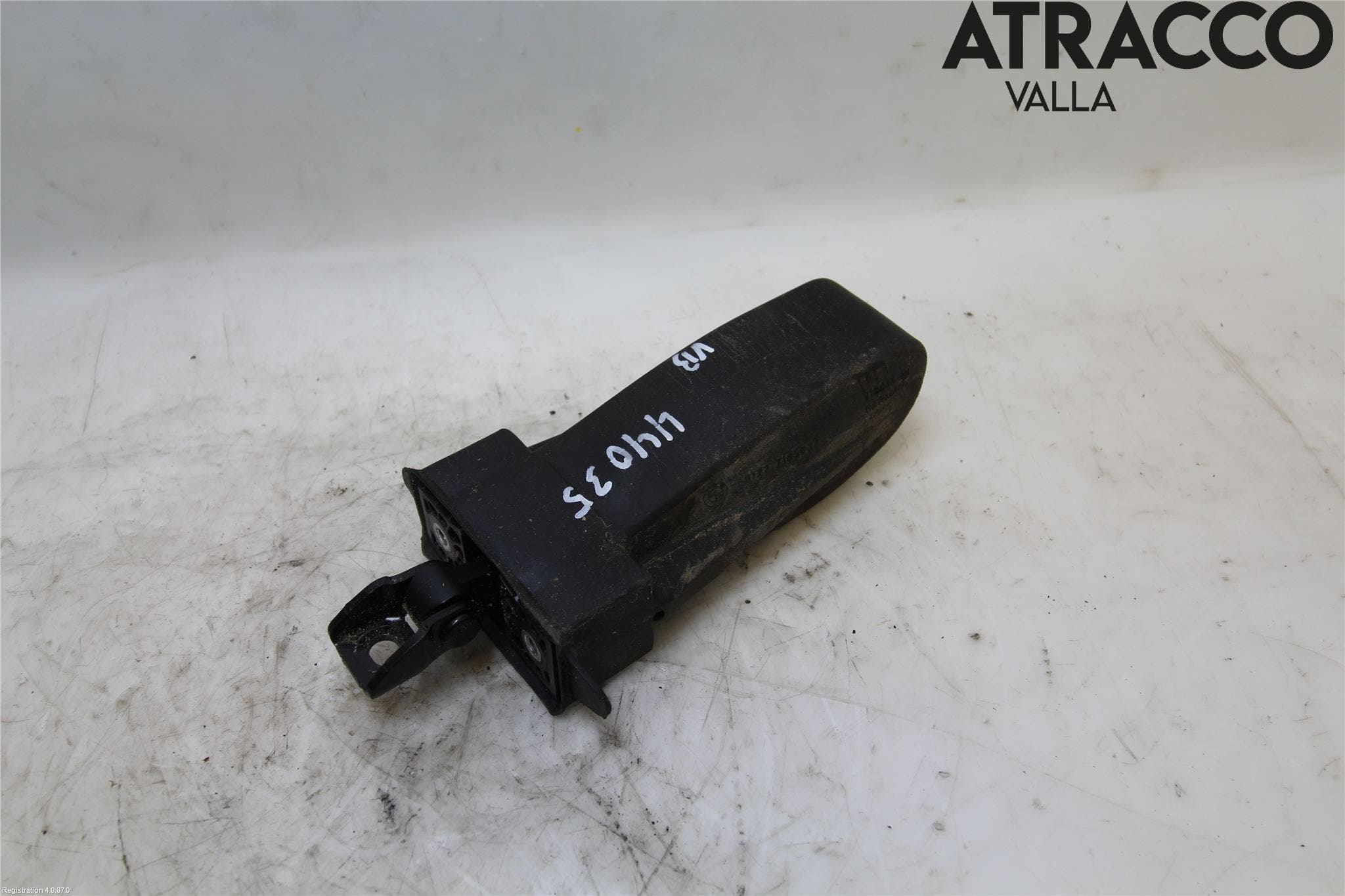 BMW 5 F10/F11/F18 09-17 Dörrstopp