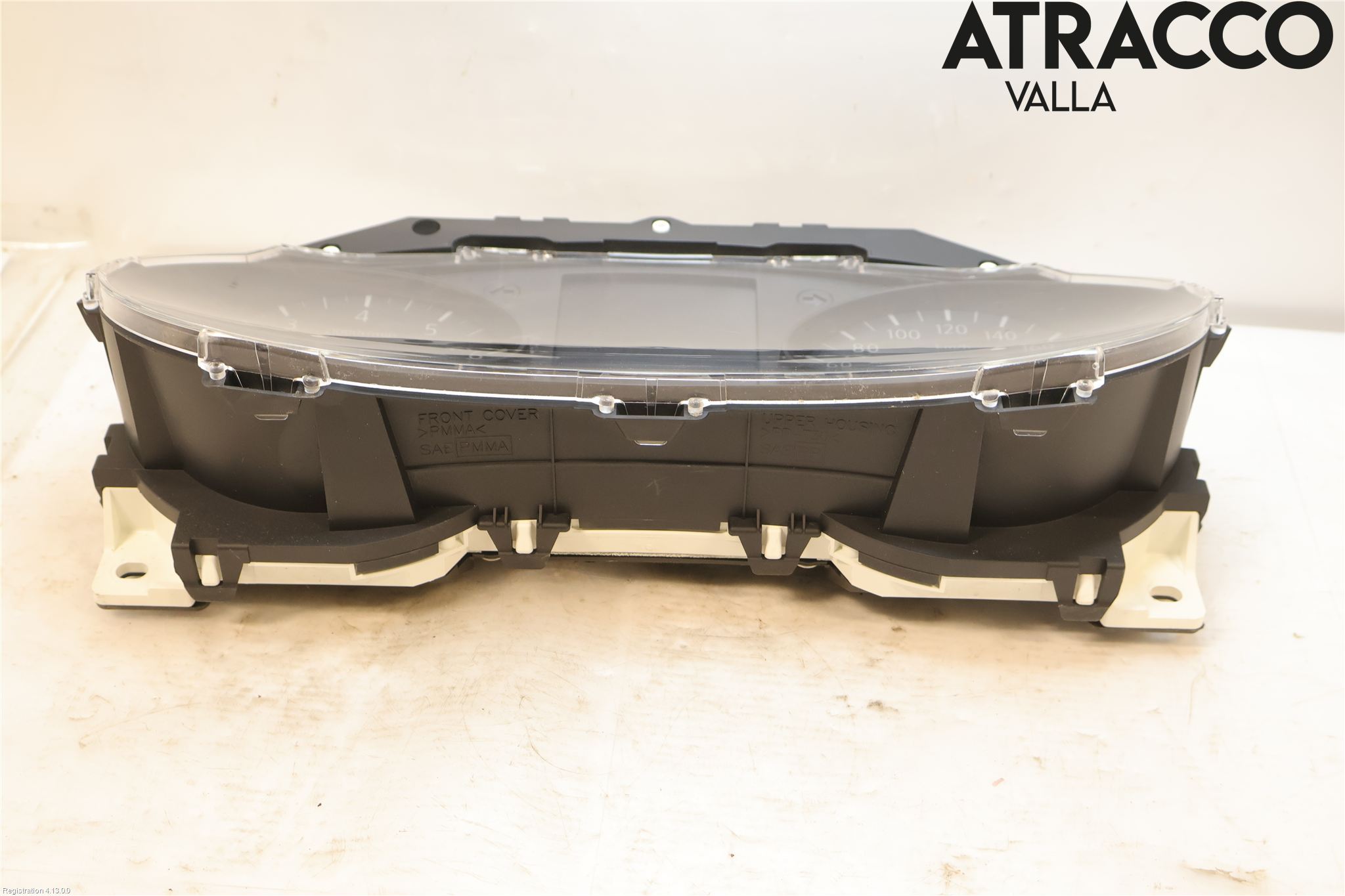 Nissan QASHQAI 17-21 Instrument Komb