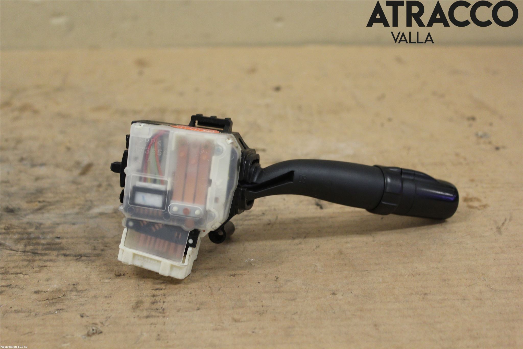 Toyota COROLLA VERSO 04-07 Spak Blinkers-Ljusomk