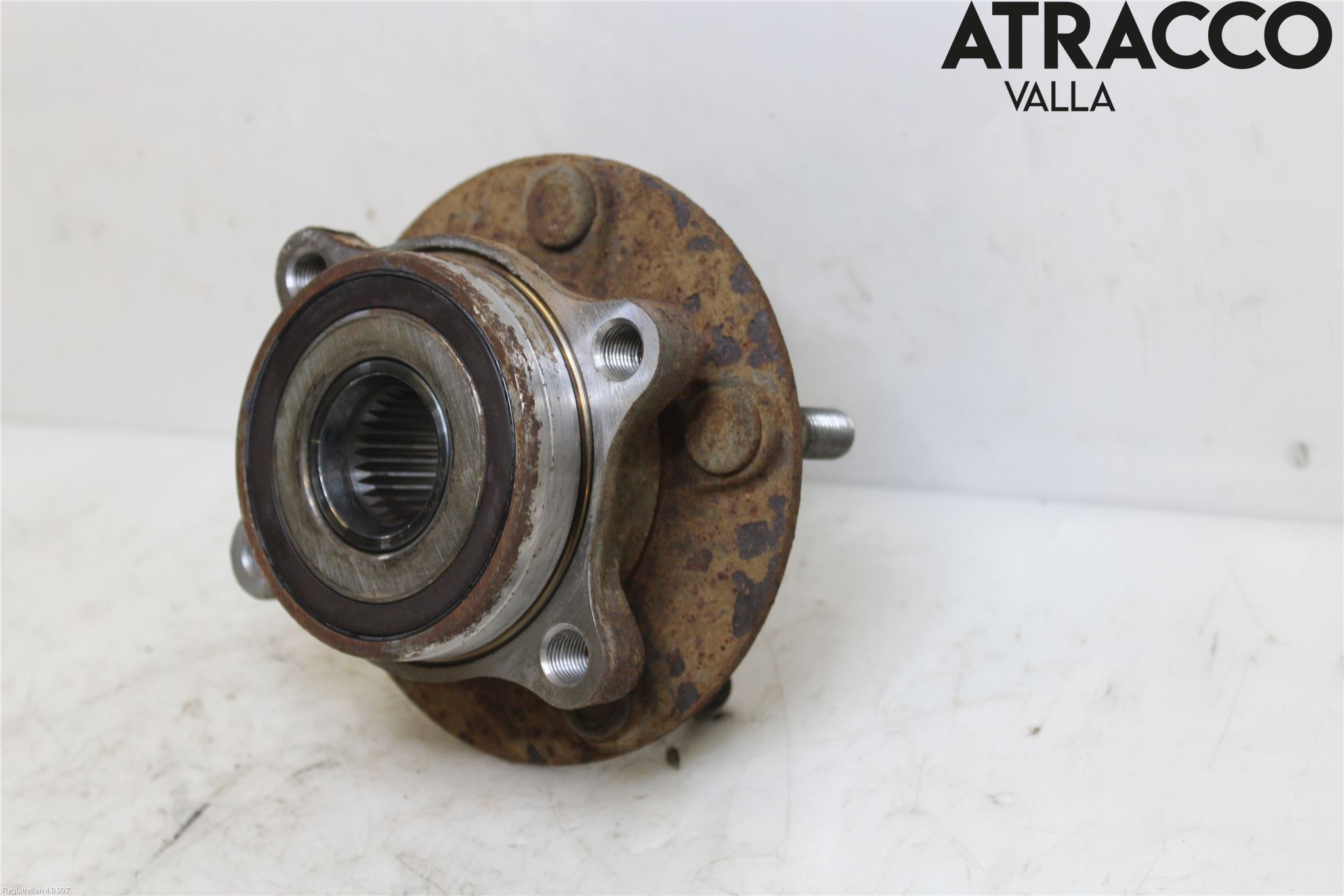 Mitsubishi OUTLANDER 13-21 Nav Fram