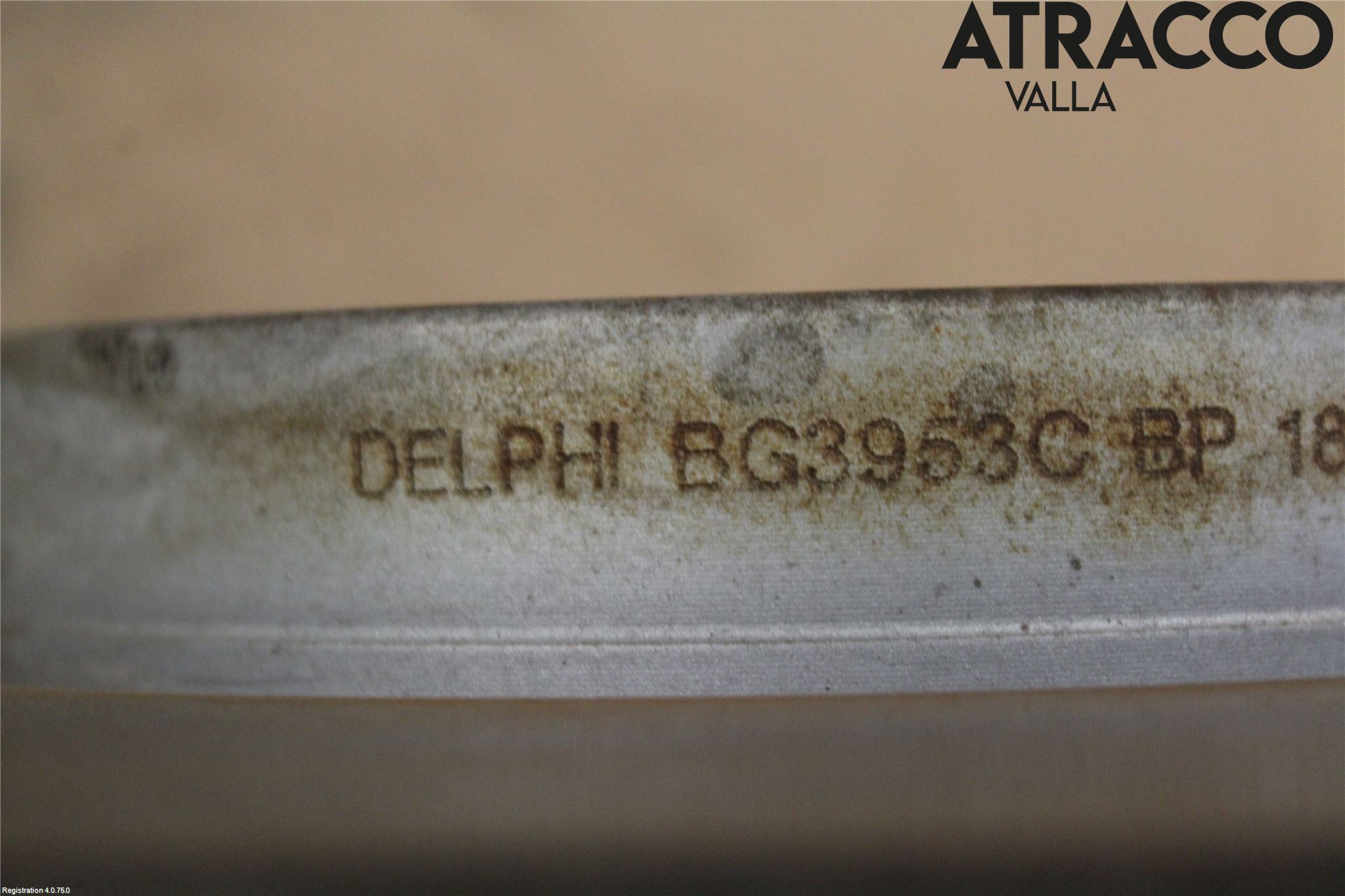 Volkswagen VW PASSAT 05-11 Bromsskiva Fram