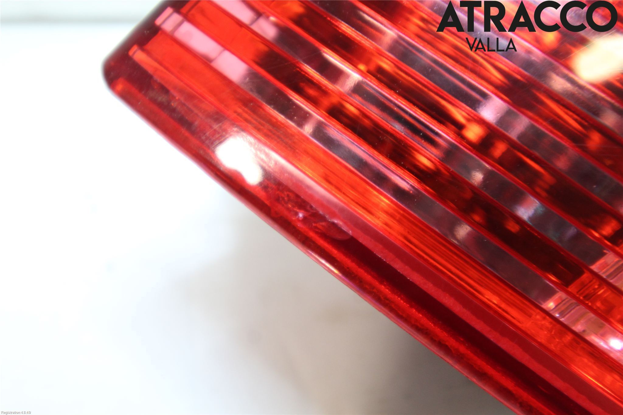 Peugeot 308 08-13 Bakljus Höger