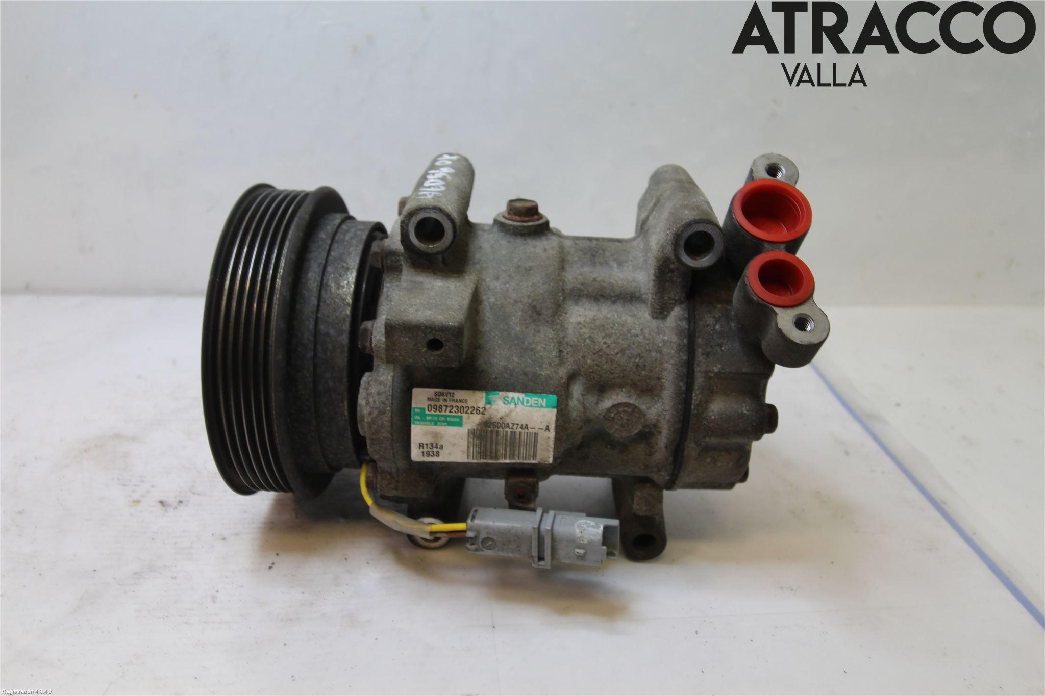 Nissan NOTE E11 06-14 Ac Kompressor