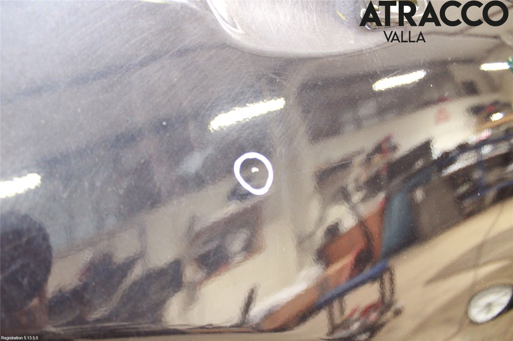 Kia NIRO (DE) 17-22 Dörr Bak Höger