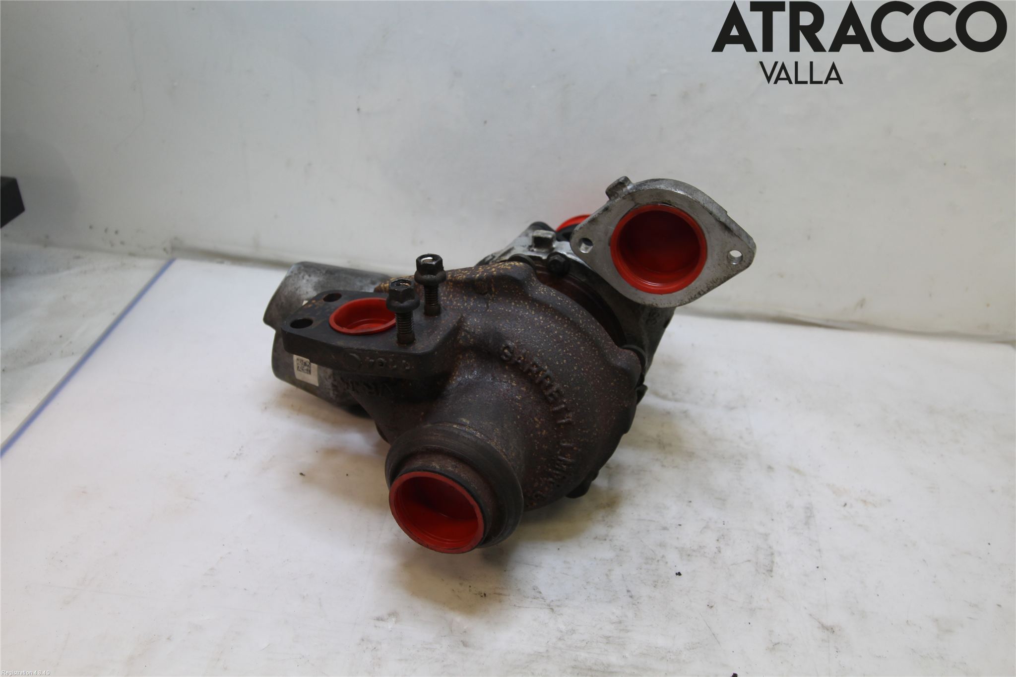 Ford FOCUS 15-18 Turboaggregat