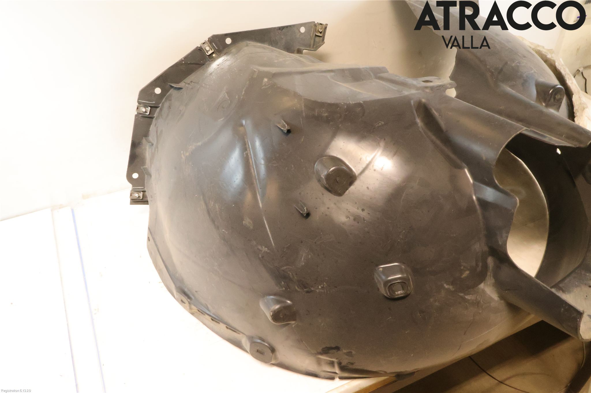 Peugeot 408 22- Skärm Inner