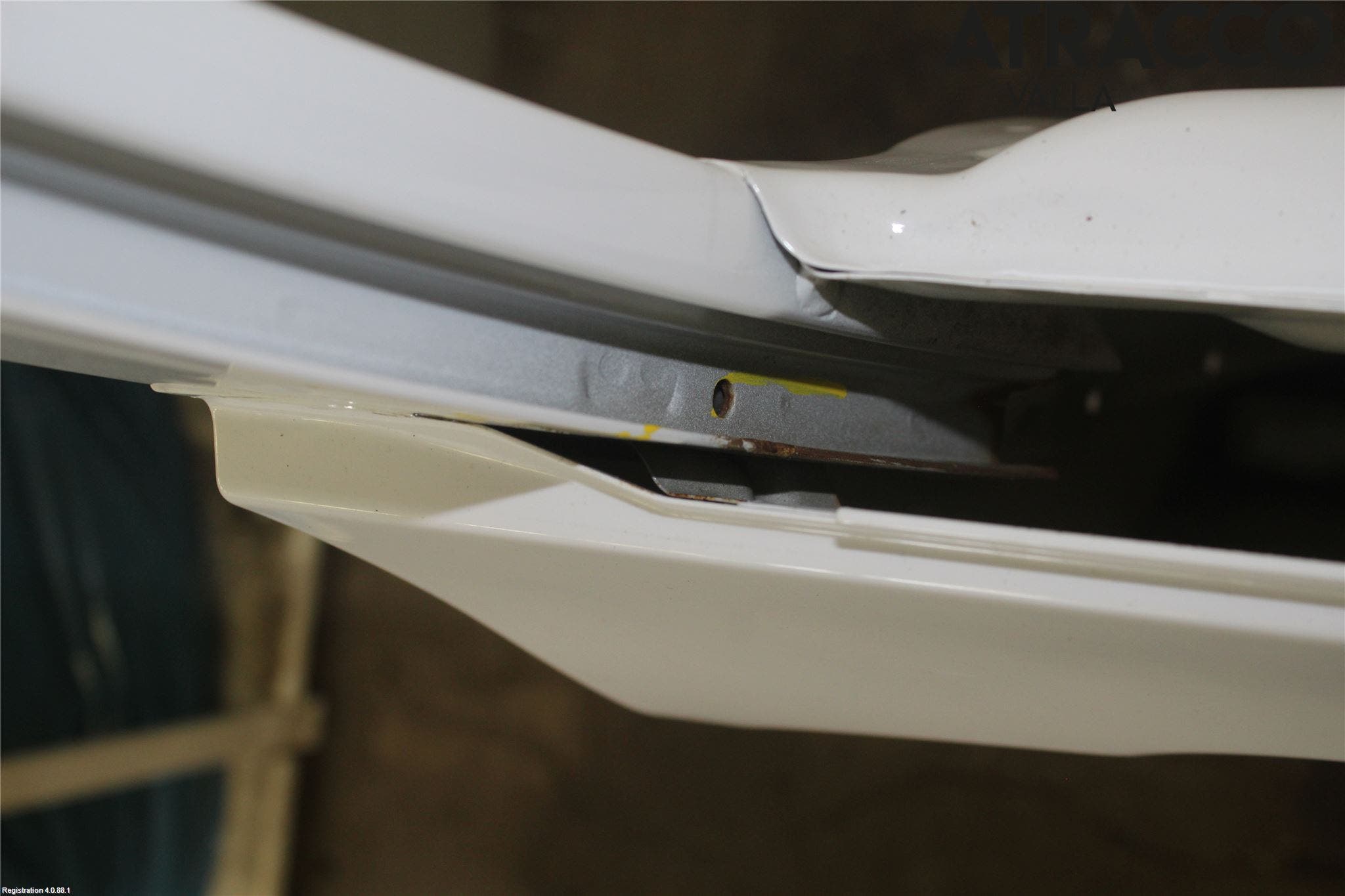 Hyundai i40 08-15 Dörr Fram Höger