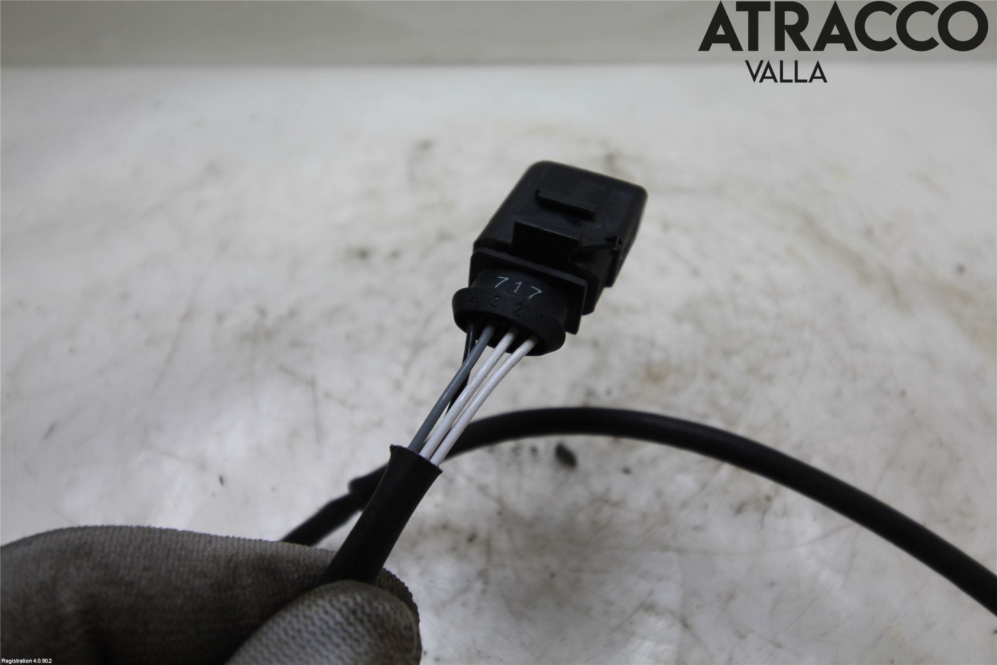 Audi A4/S4 08-11 Injlambdasond