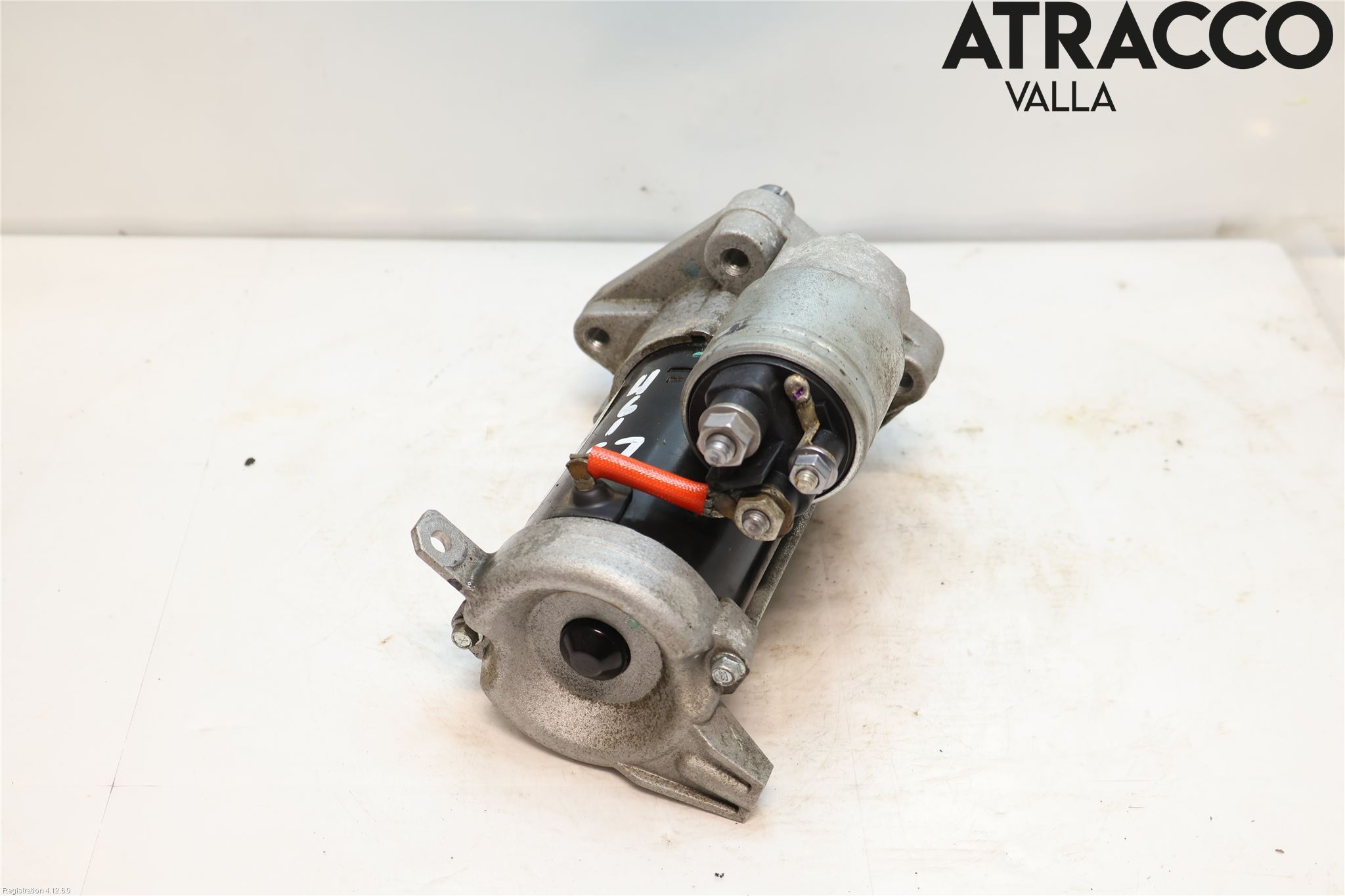 Volvo V40 12-19 Startmotor