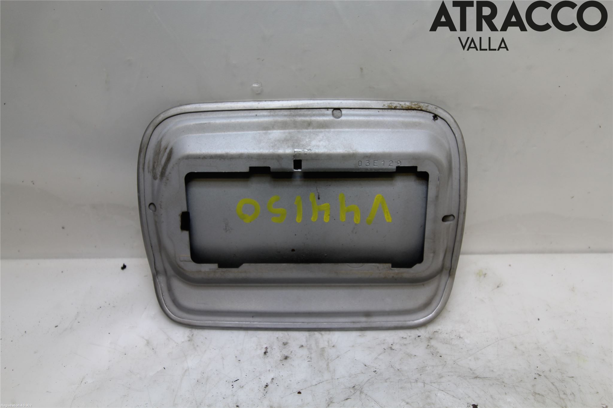 BMW X6 E71/E72   08-14 Tanklucka