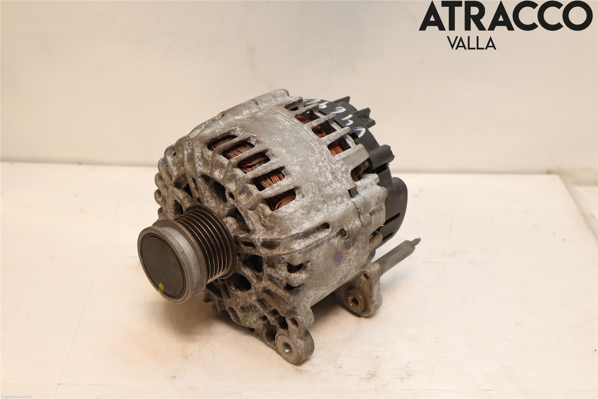 Volkswagen VW GOLF / E-GOLF VII 13-20 Generator