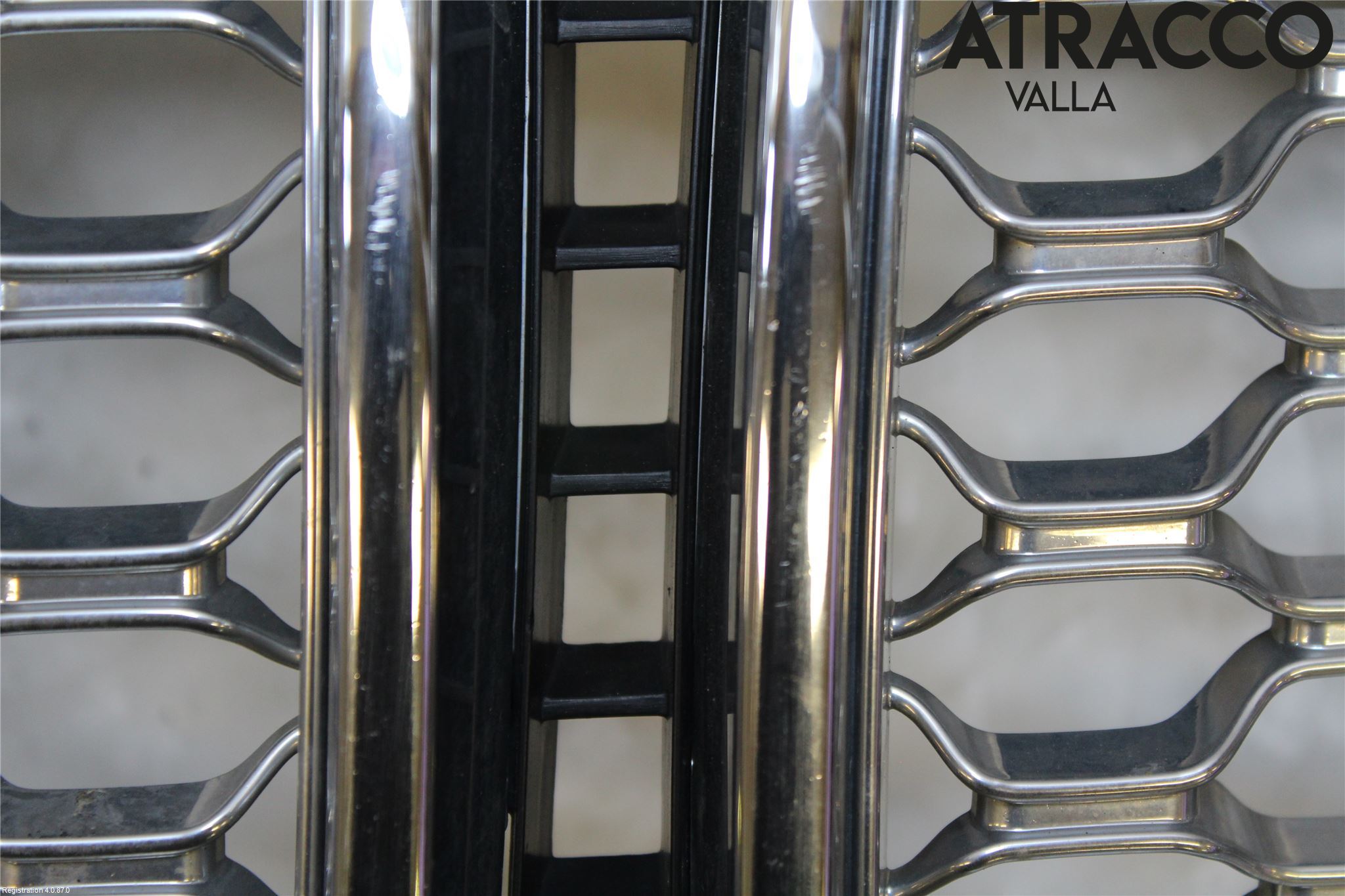 Jeep GRAND CHEROKEE 10-20 Grill Komp