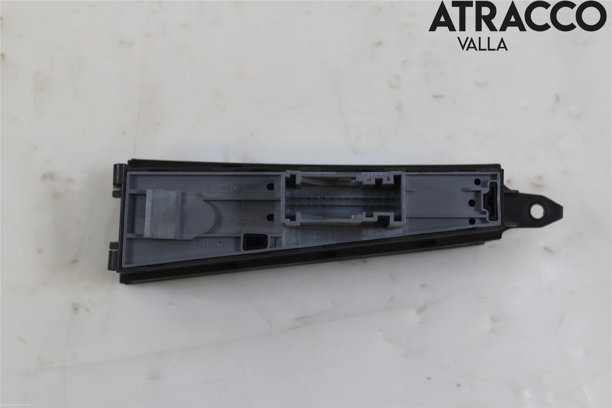 Volkswagen VW PASSAT CC 08-16 Strömställare Multifunktion