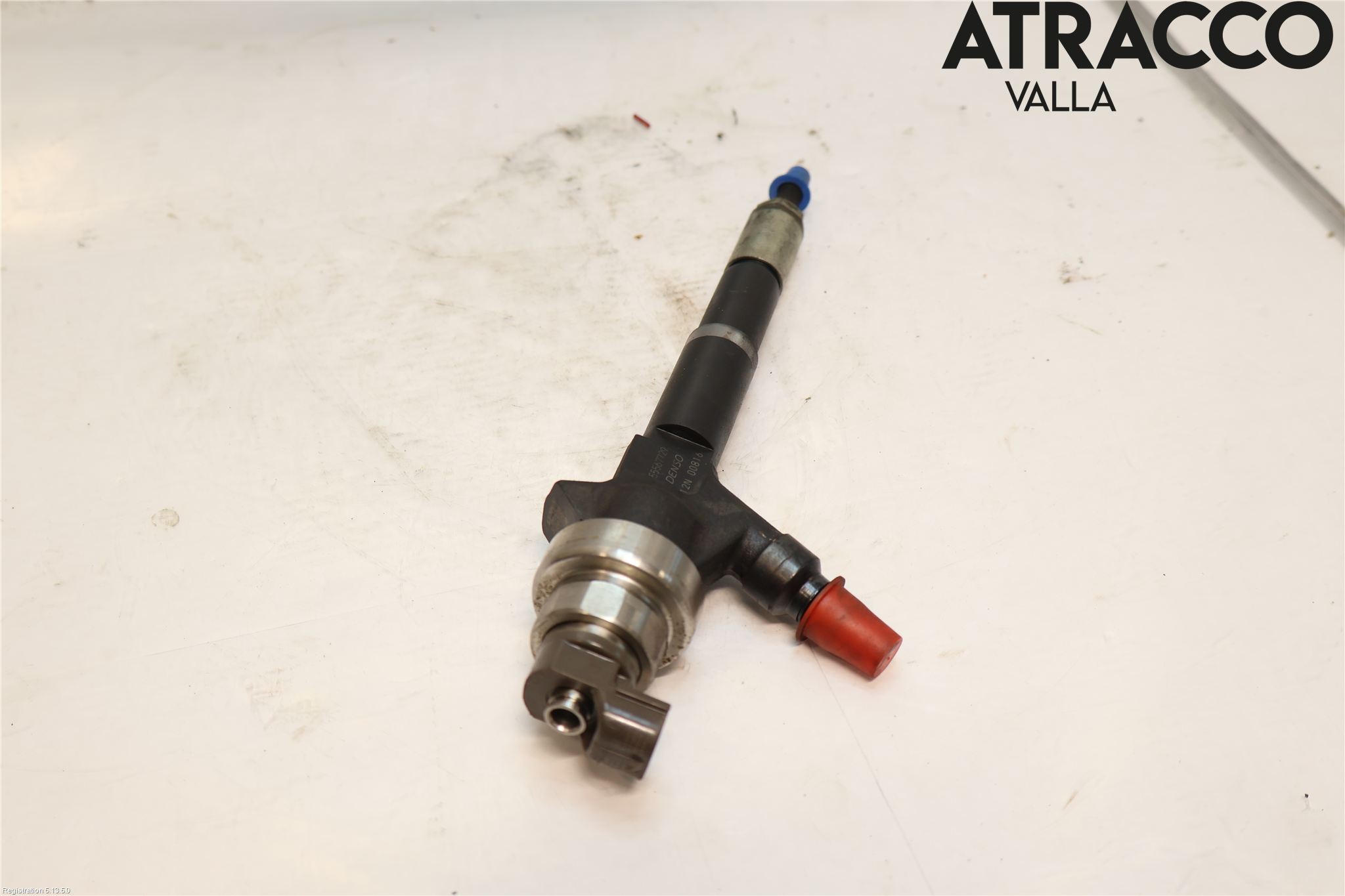 Opel ASTRA J 10-15 Injspridare