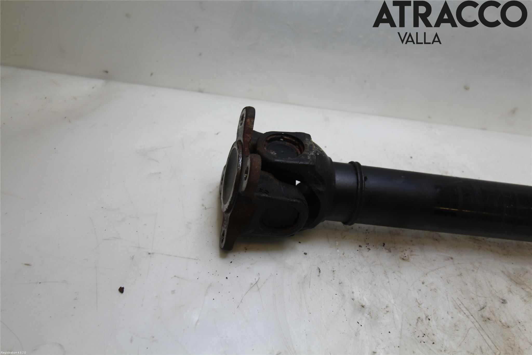 BMW 4 F32/F33/F82/F83 13-20 Mellanaxel Främre 4Wd