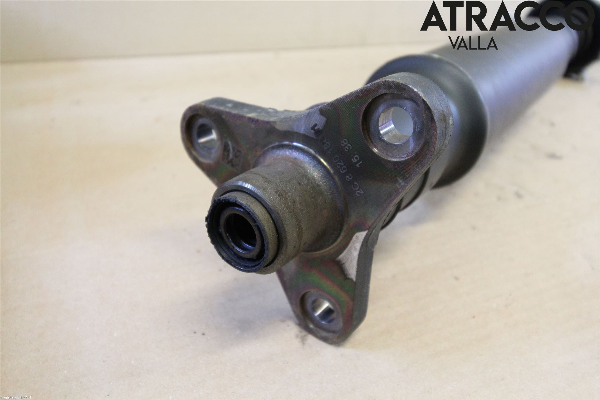 BMW 5 F10/F11/F18 09-17 Mellanaxel Komp