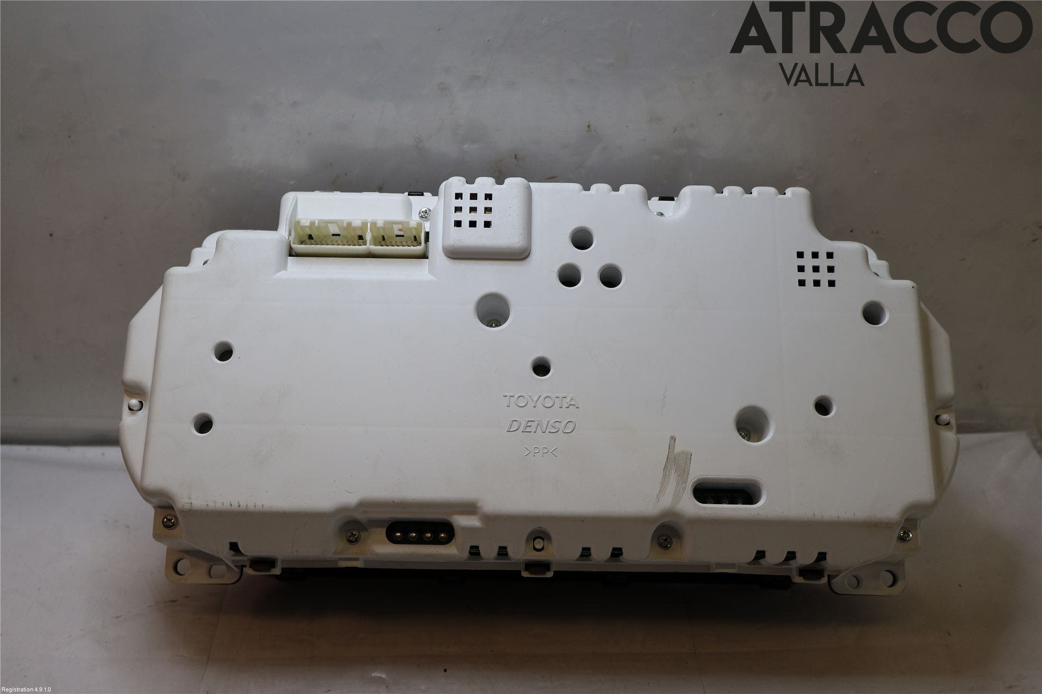 Lexus RX XU30 03-09 Instrument Komb