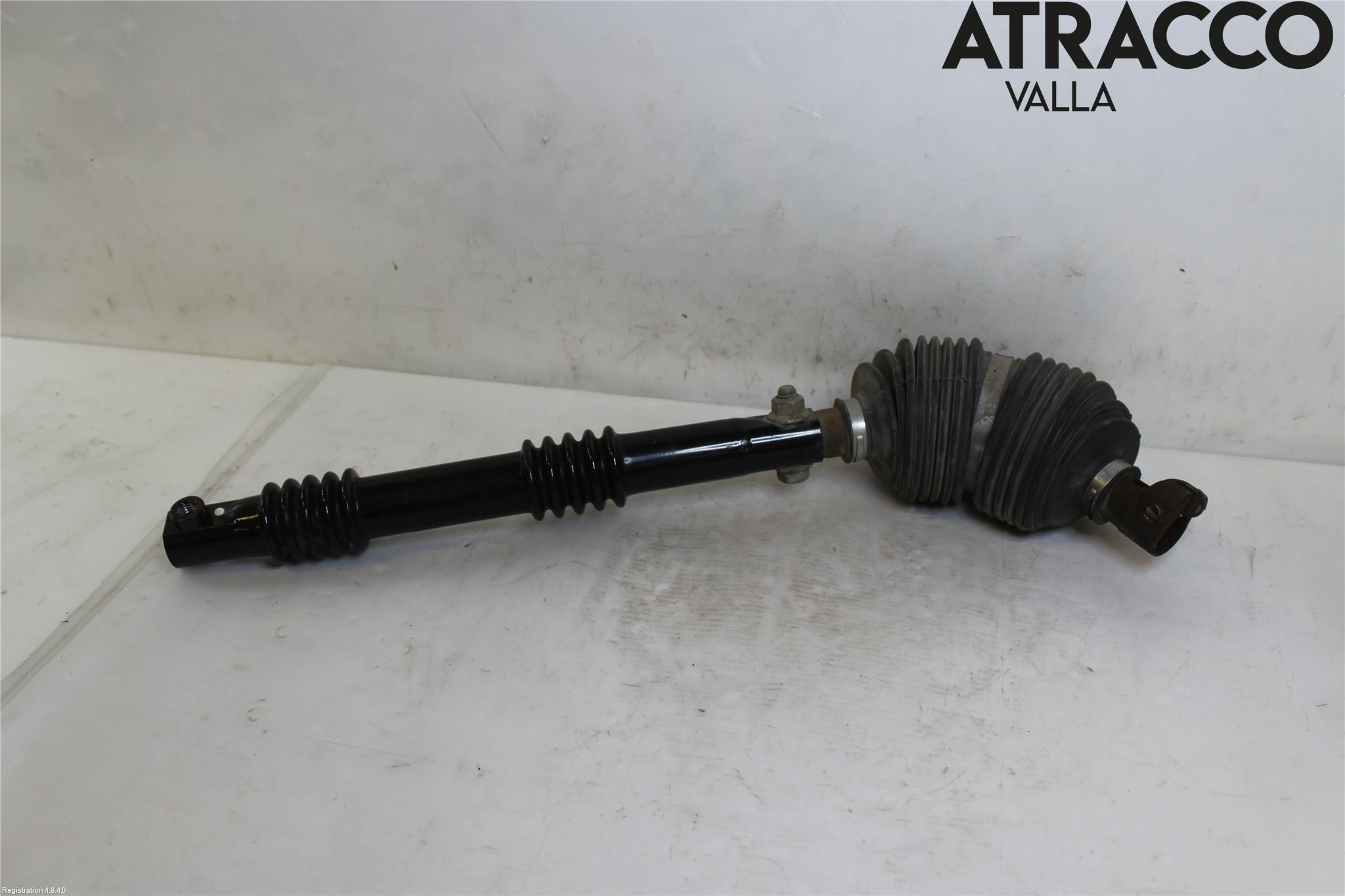 Övriga GM ÖVRIGT Rattaxel