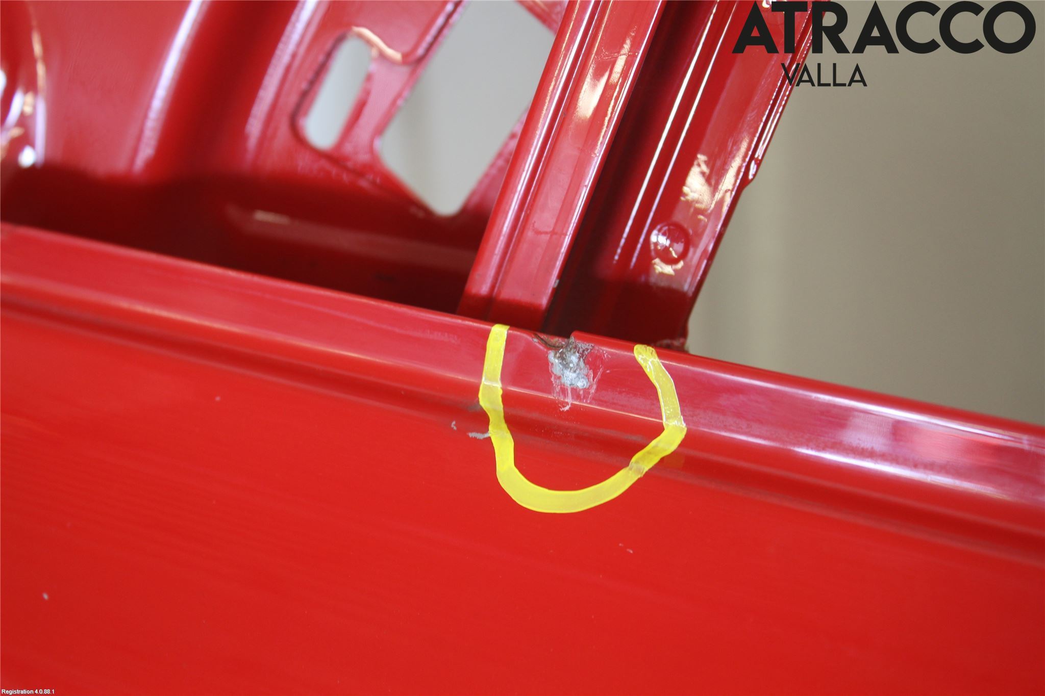 Volvo V70 08-13 Dörr Fram Vänster