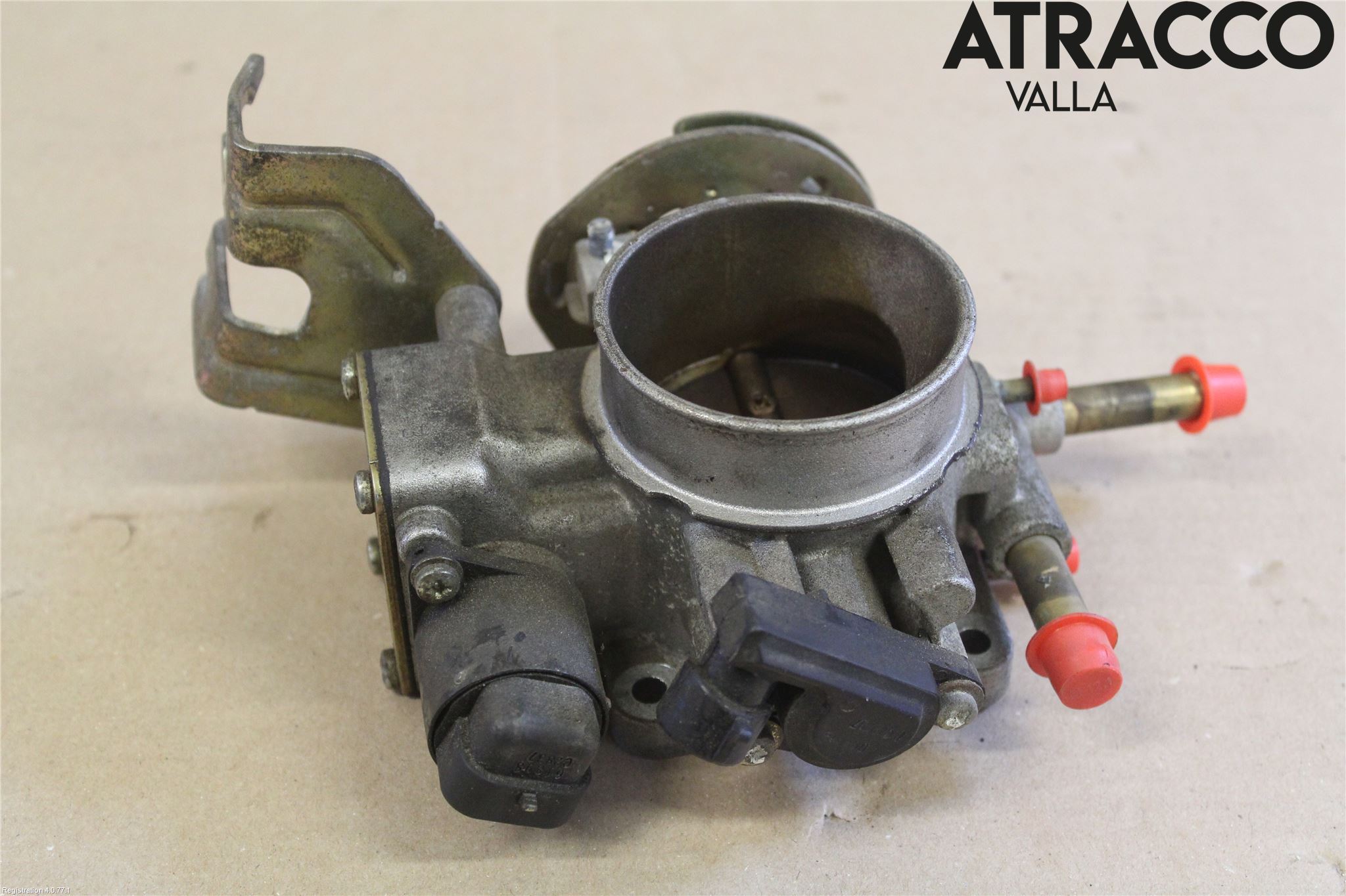 Daewoo NUBIRA Injspjällhus