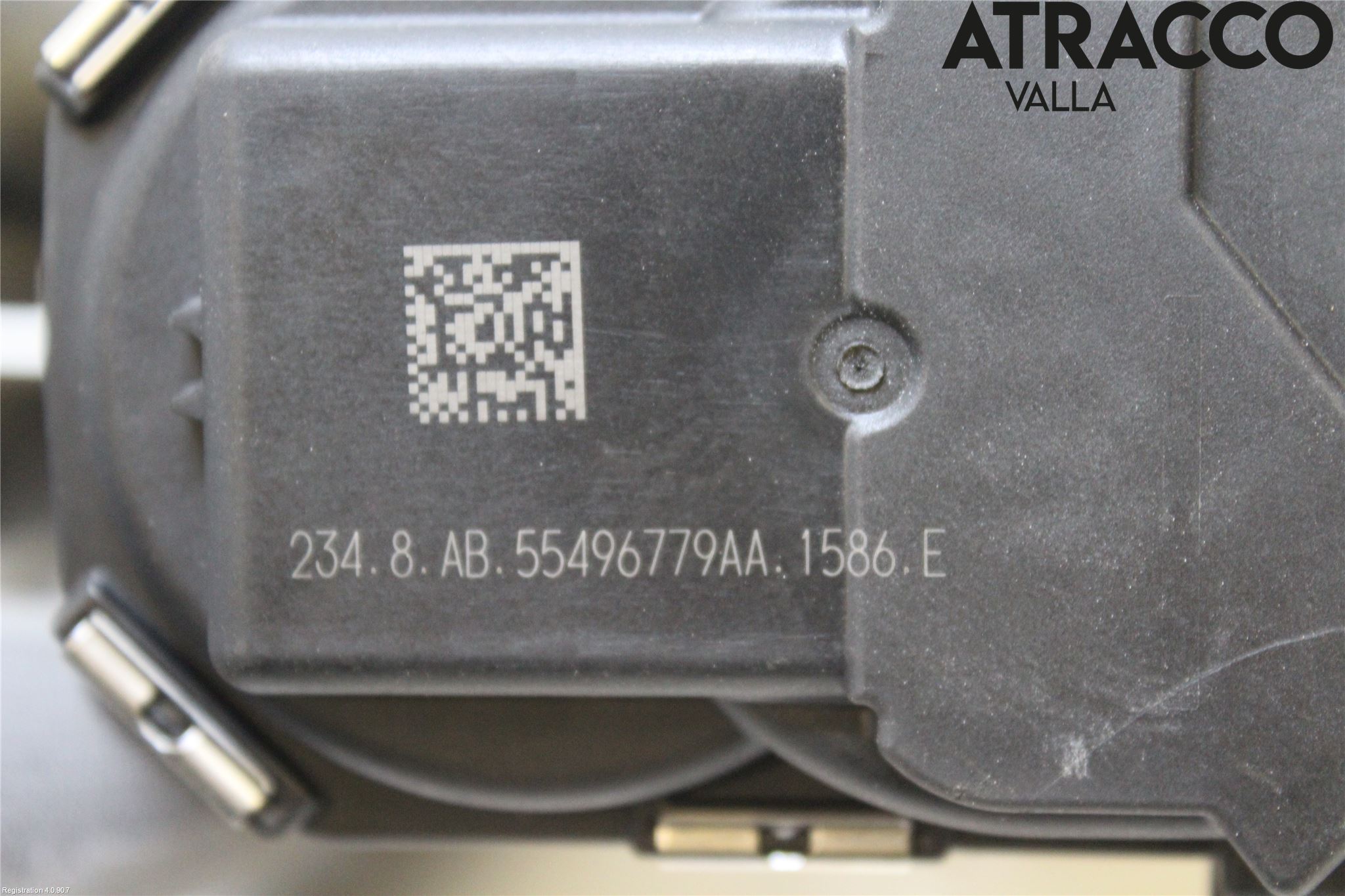 Opel INSIGNIA 17- Injspjällhus