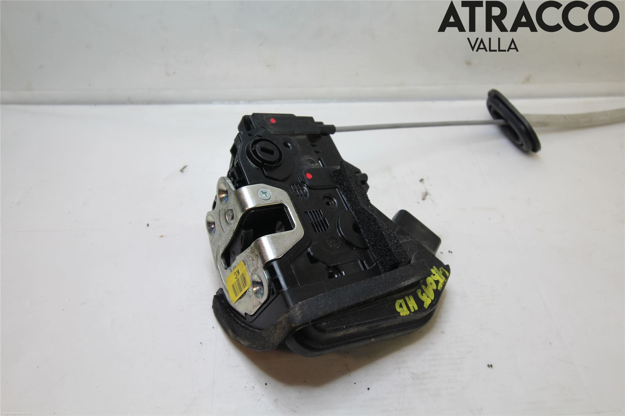 Kia OPTIMA 16-20 Låskista-Dörrlås