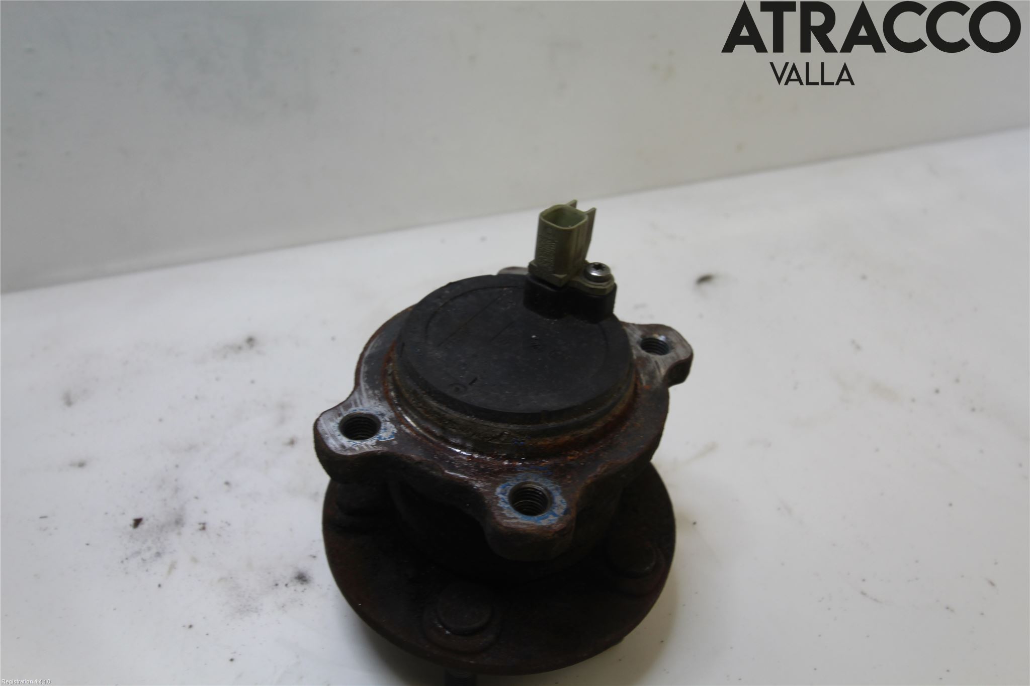 Ford GRAND C-MAX 15-19 Nav Bak