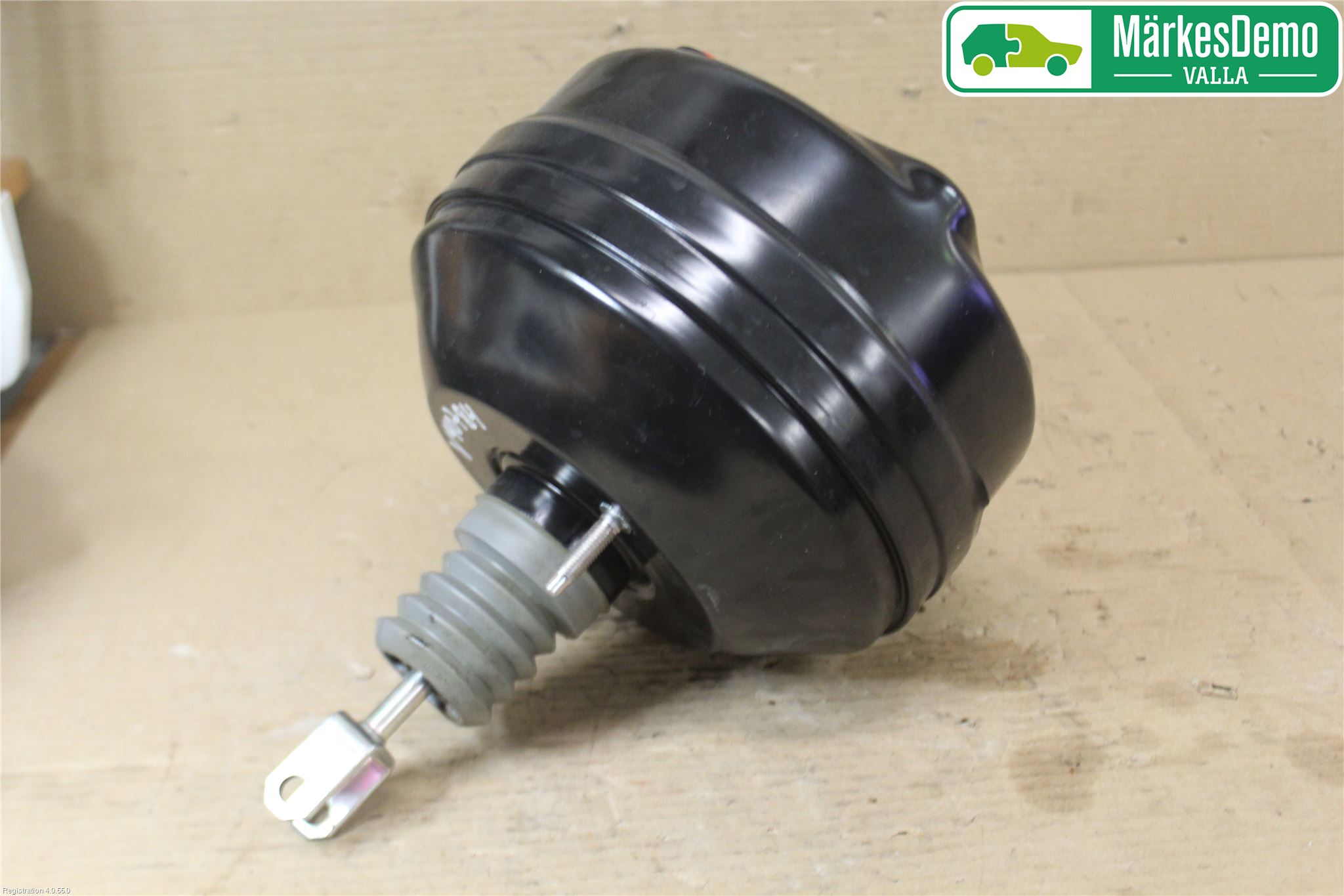 BMW 3 F30/F31/F80 12-19 Bromsservo