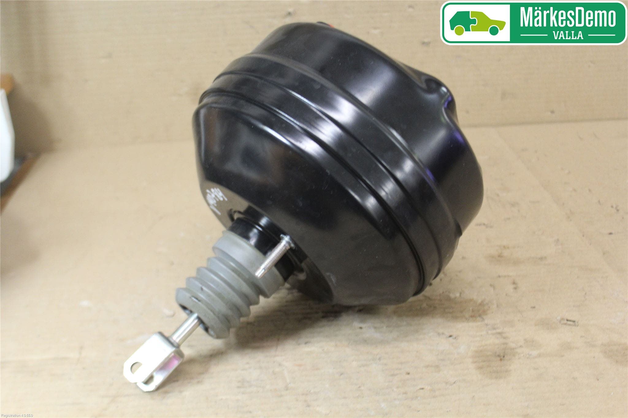 BMW 3 F30/F31/F80 12-19 Bromsservo