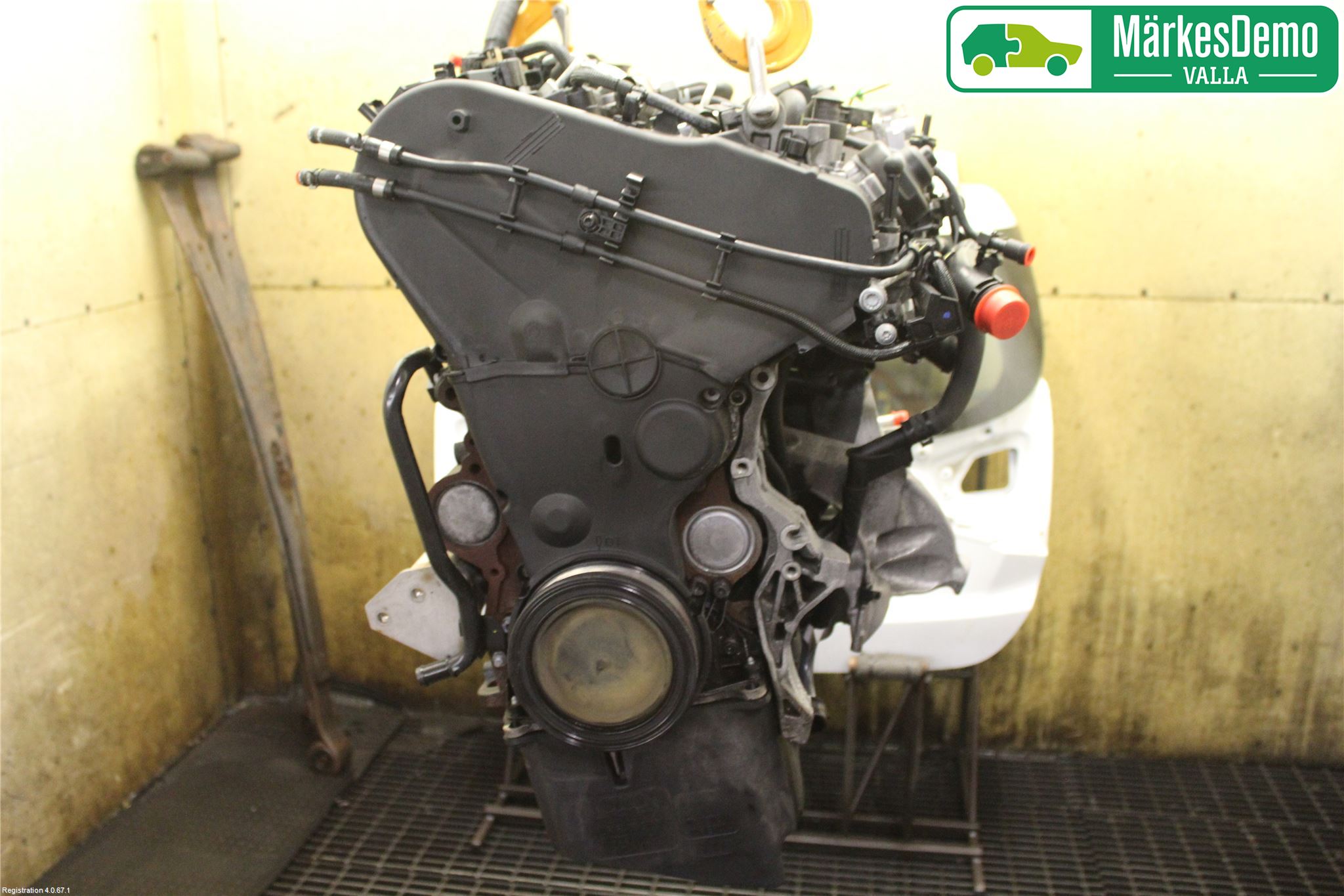 Audi A5 17- Motor Diesel