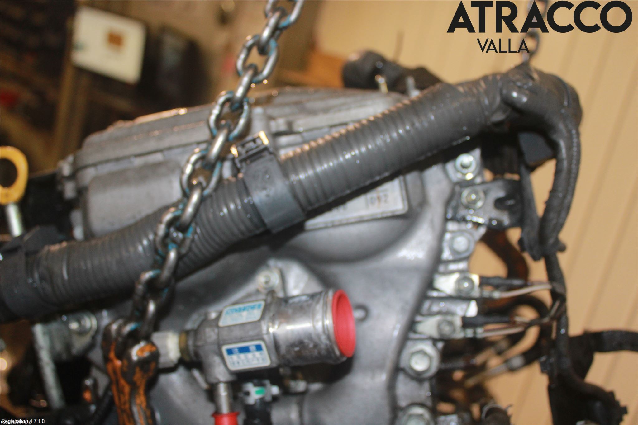 Lexus IS 250/350 14-20 Motor Bensin