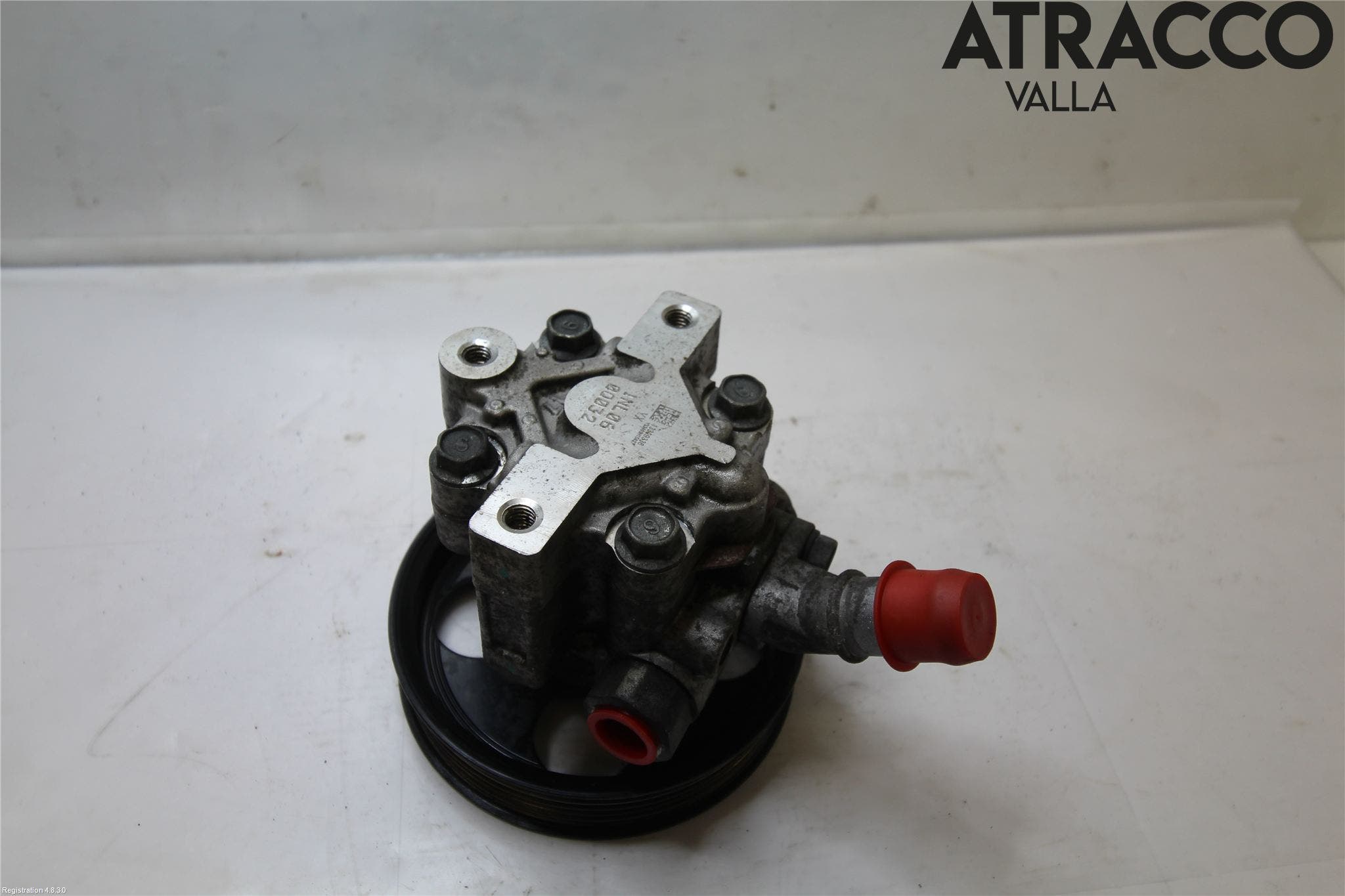 Opel INSIGNIA 09-16 Styrservopump