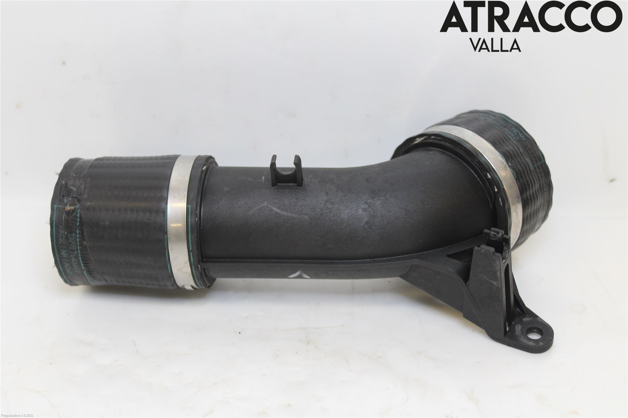 BMW 5 F10/F11/F18 09-17 Laddluft-Intercoolerrör