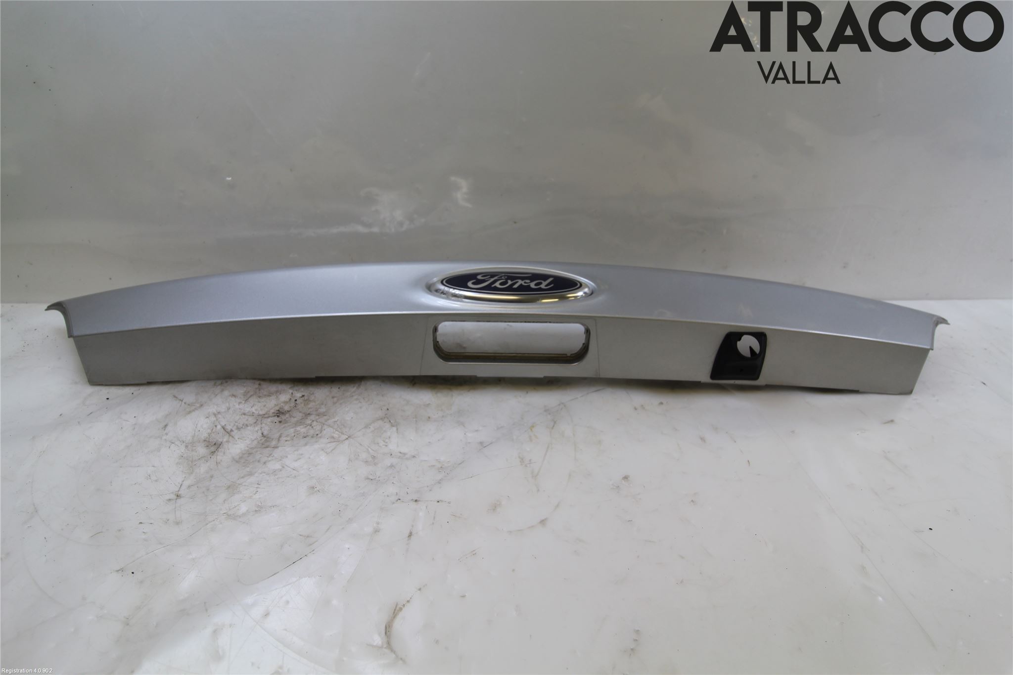 Ford FOCUS 15-18 Reflexramp-Dekorramp