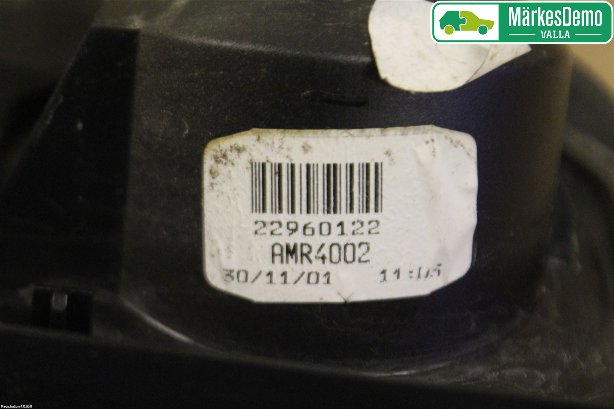 Landrover LAND ROVER FREELANDER 96-06 Bakljus Vänster