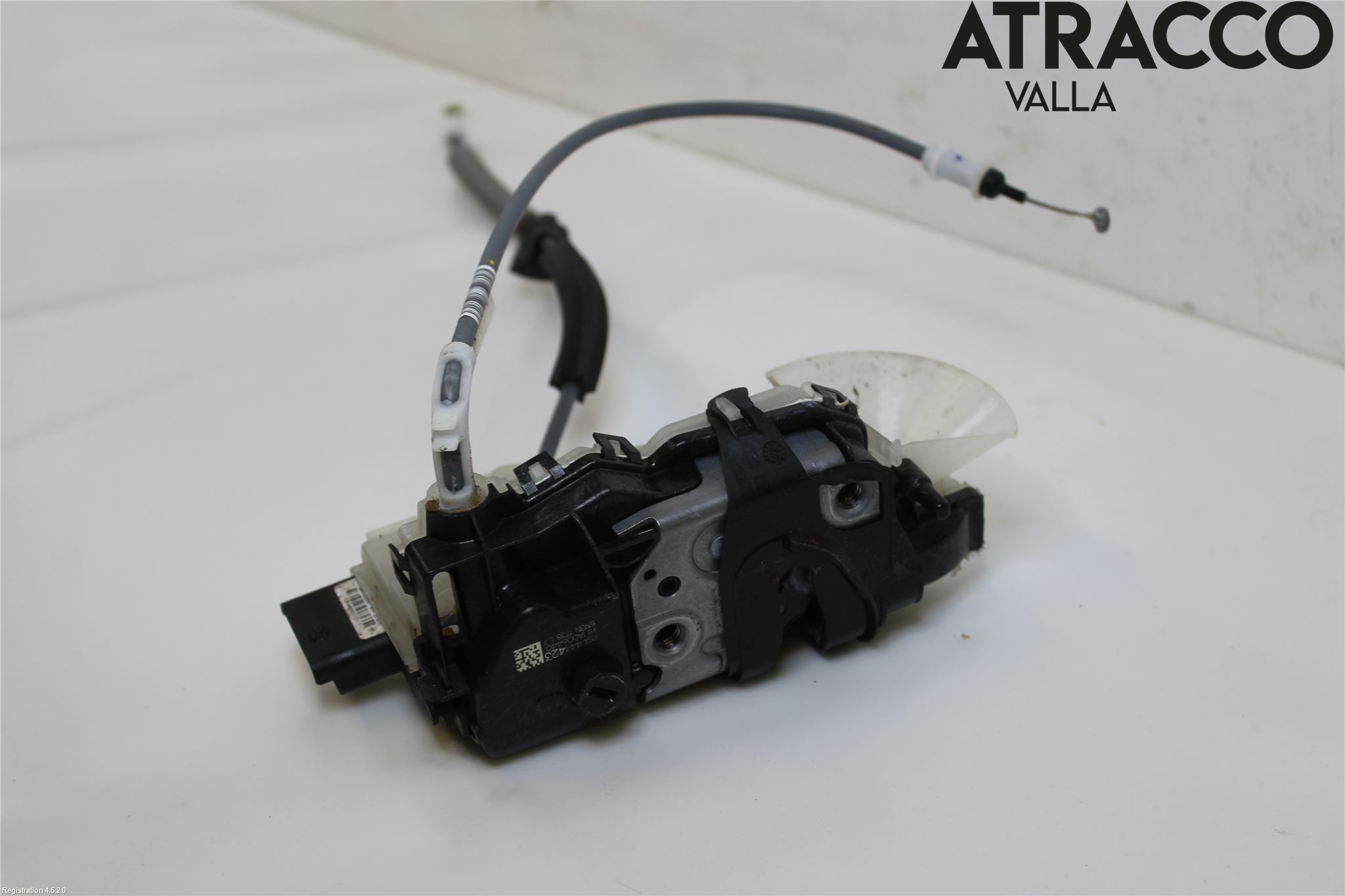 Peugeot 2008/E-2008 20- Låskista-Dörrlås