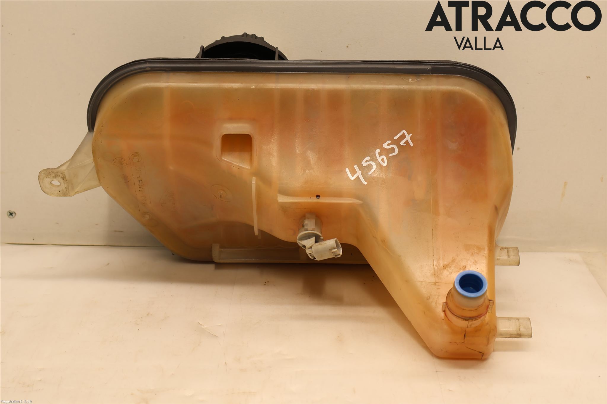 Jaguar XF 08-15 Expansionstank