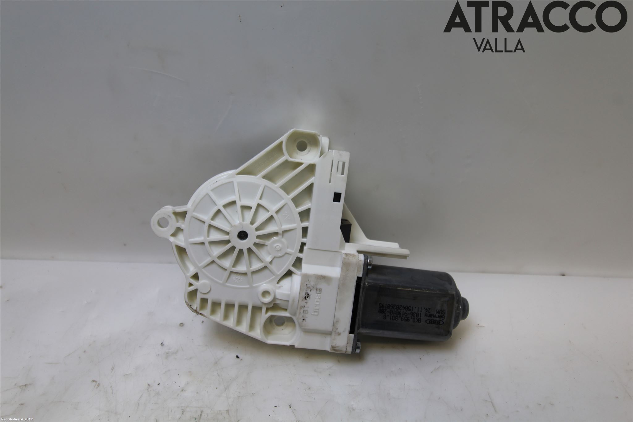 Audi A6 ALLROAD 12-18 Fönsterhissmotor