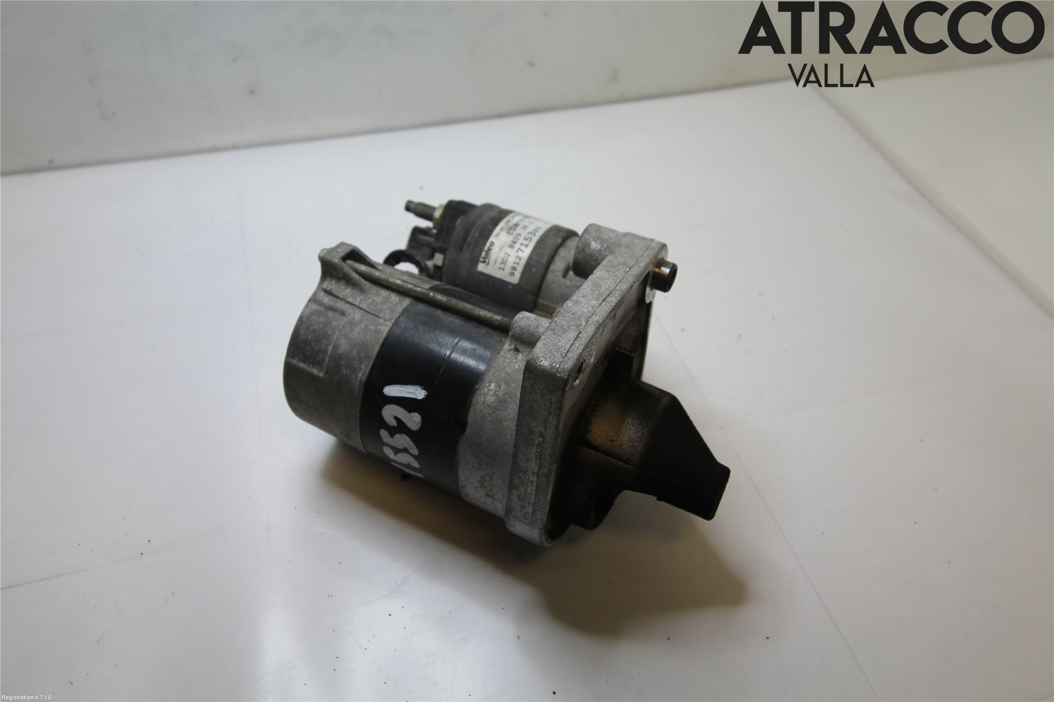 Peugeot 208/E-208 20- Startmotor