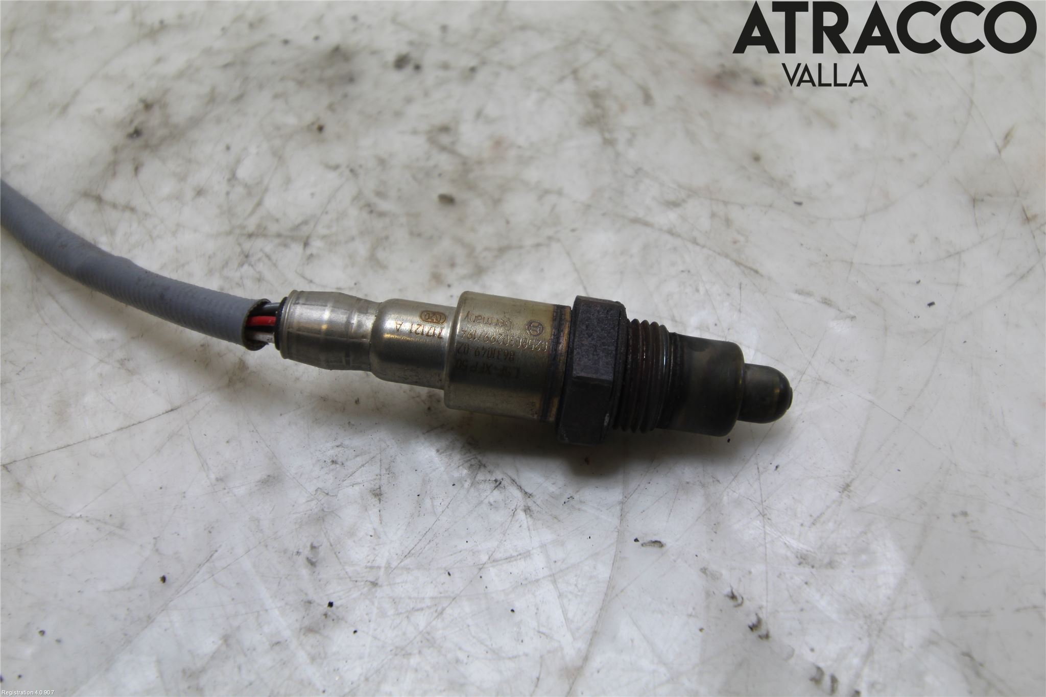 BMW 1 F20/F21 11-19 Injlambdasond