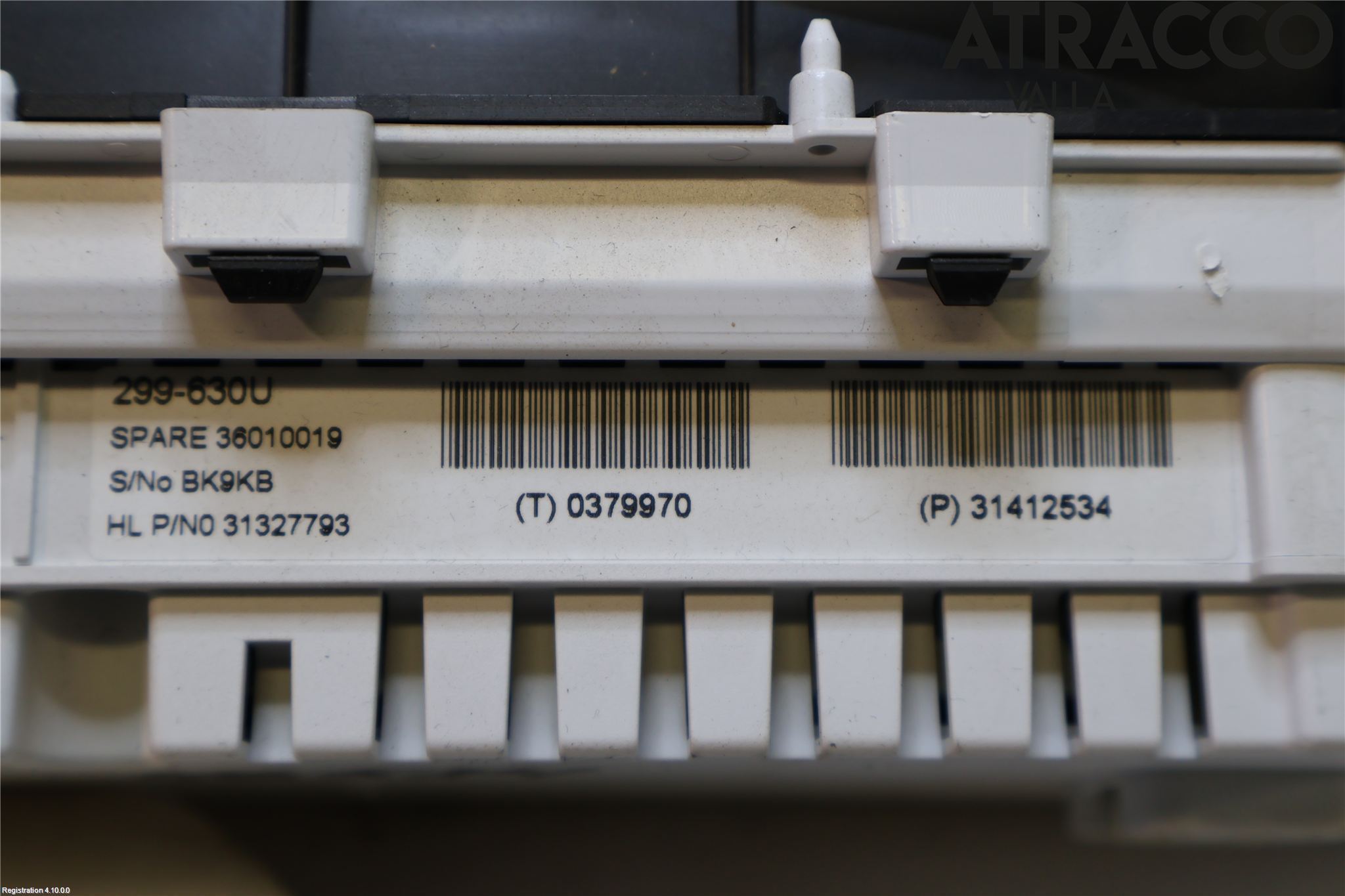 Volvo XC70 14-16 Instrument Komb