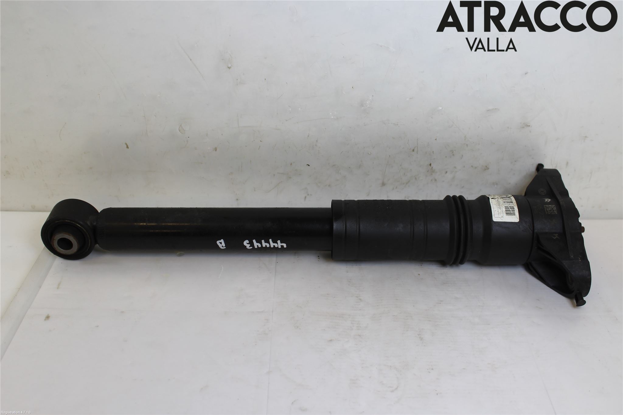 Peugeot 208/E-208 20- Stötdämpare Bak