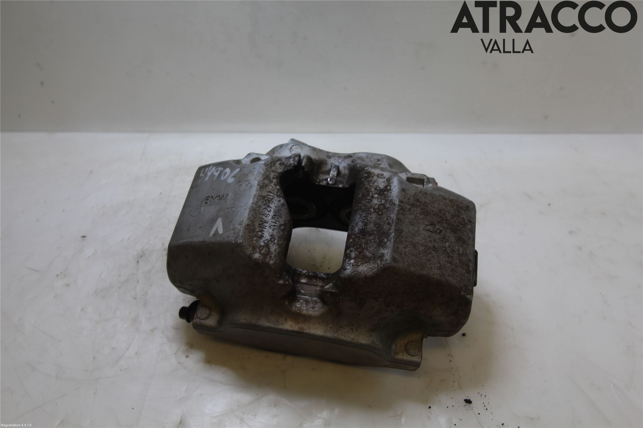BMW 3 G20/G21/G80/G81 19- Bromsok Fram Vänster