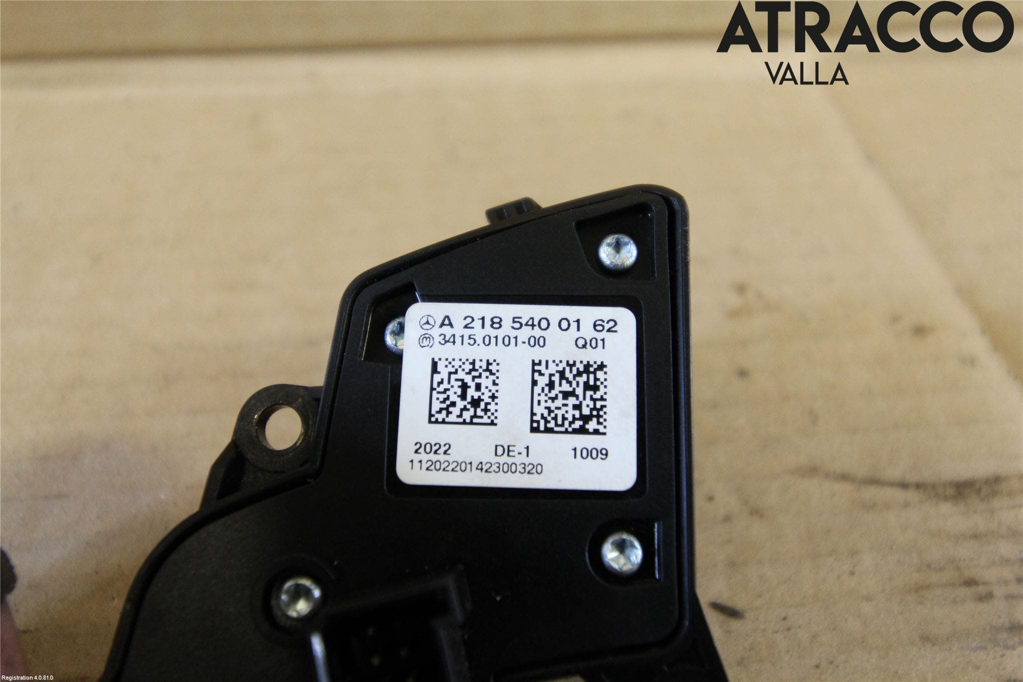 Mercedes-Benz MB B-KLASS (W246/W242) 12-19 Strömställare Övrigt