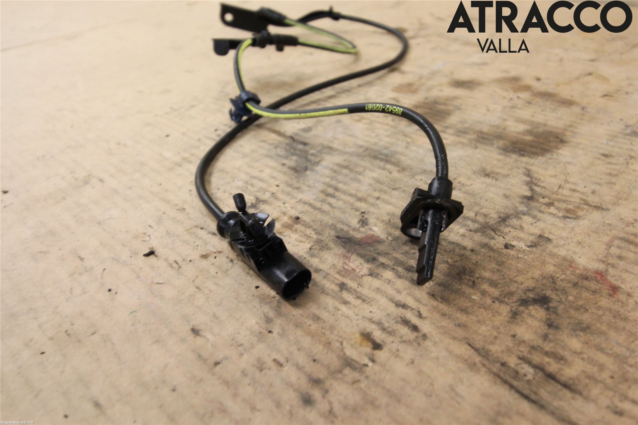 Toyota AURIS 13-19 Abs Sensor