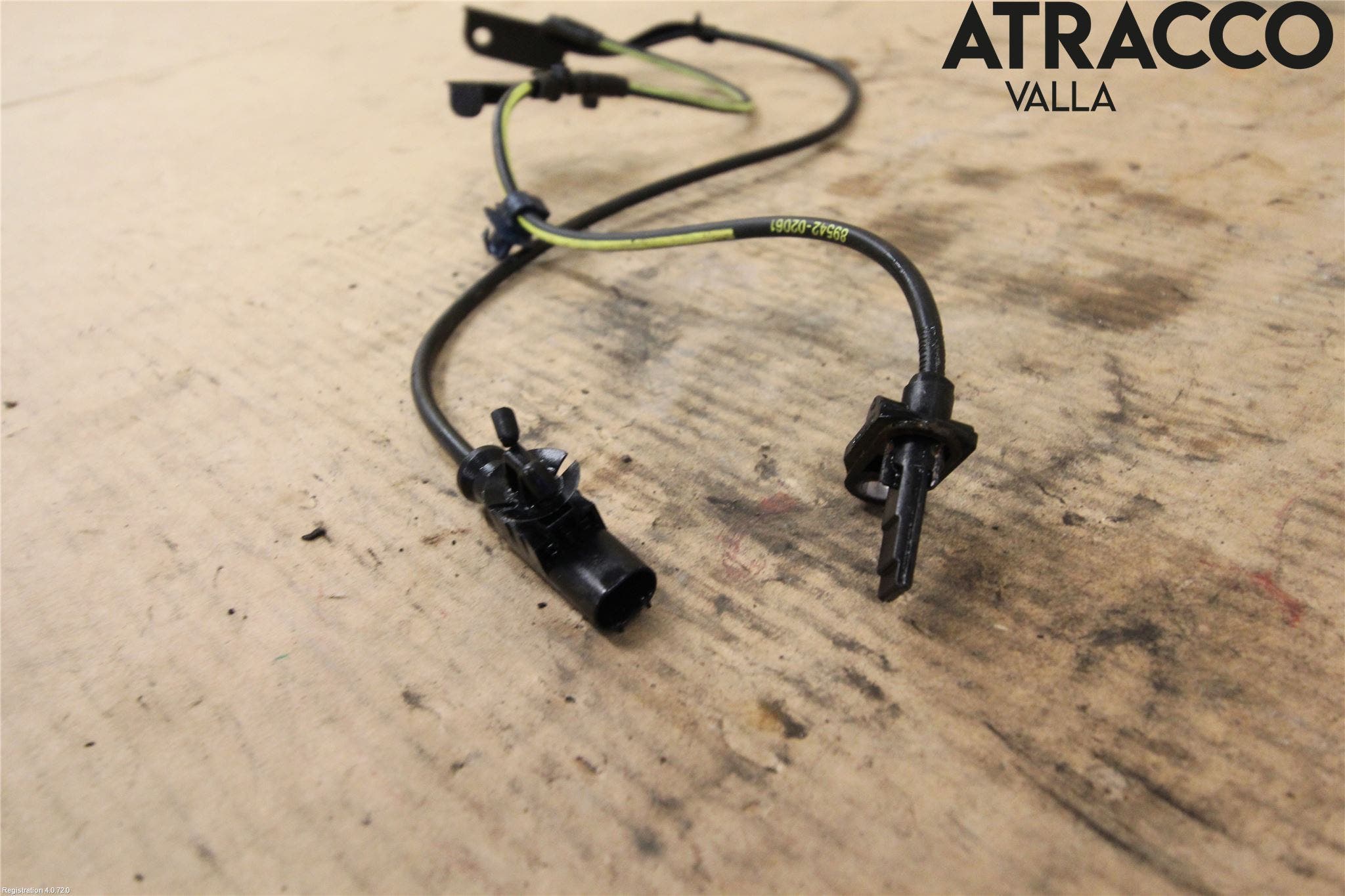 Toyota AURIS 13-19 Abs Sensor