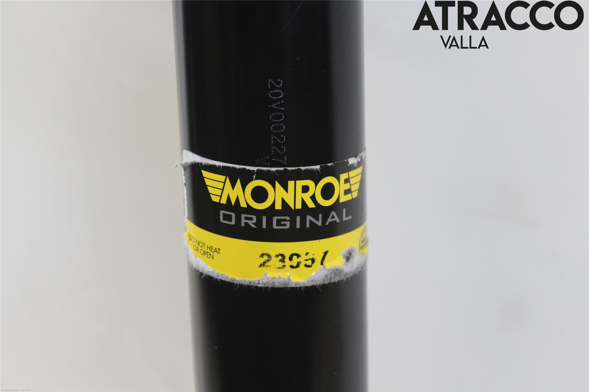 Ford GALAXY     00-06 Stötdämpare Bak