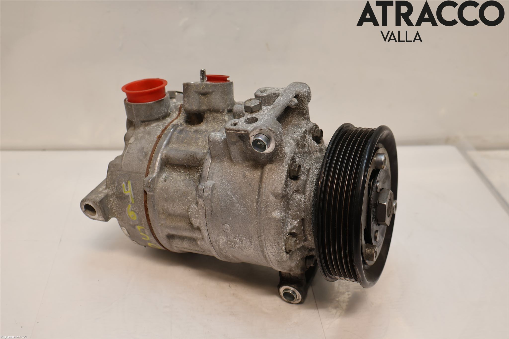 Volkswagen VW GOLF / E-GOLF VII 13-20 Ac Kompressor