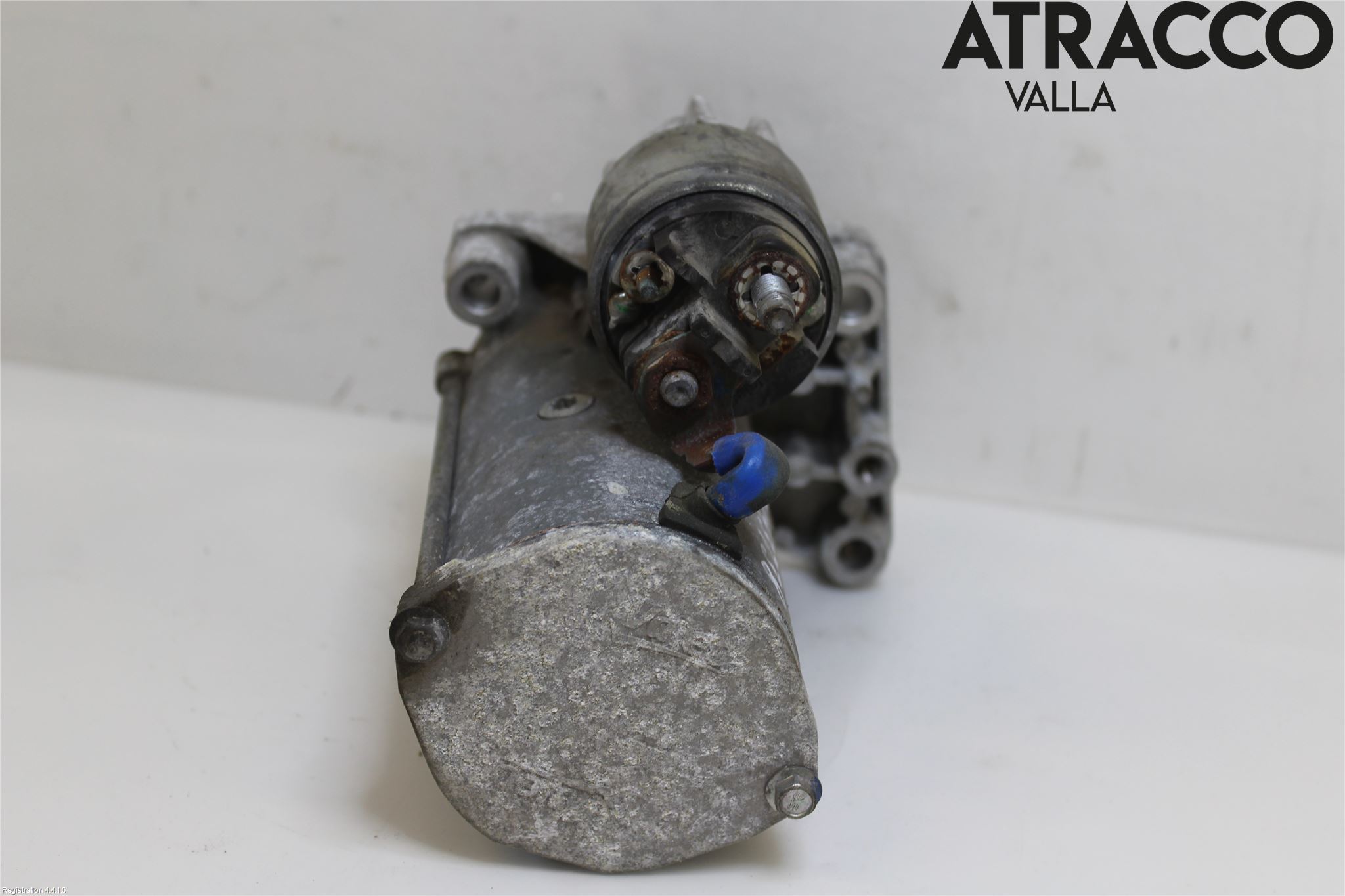 Peugeot 308 08-13 Startmotor Diesel