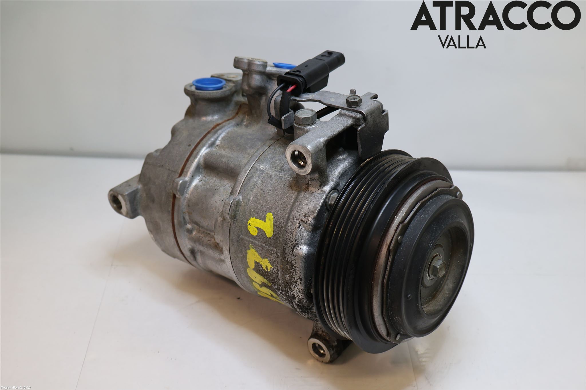 Mercedes-Benz MB E-KLASS (W213) 16-23 Ac Kompressor